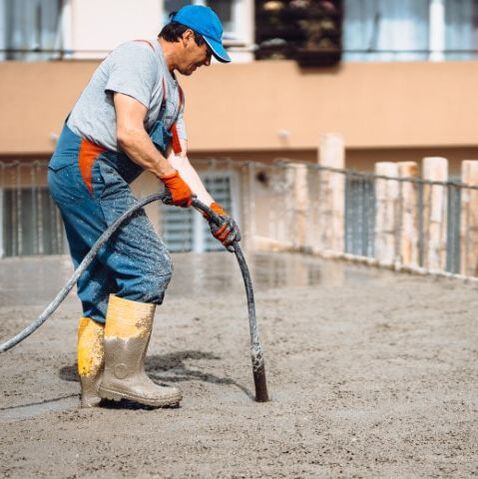 An image of Concrete Services in Orangevale, CA